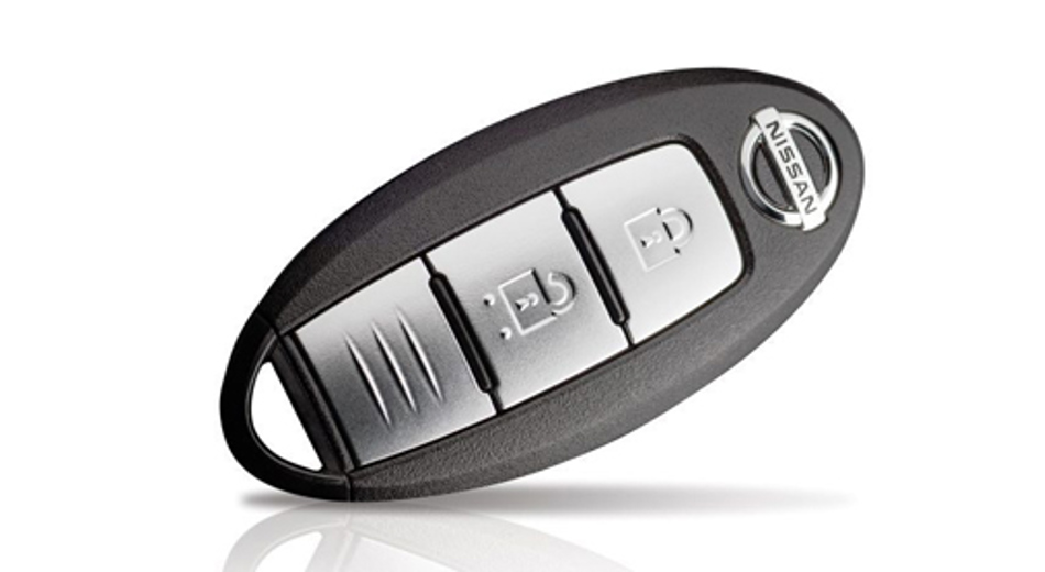Nissan Qashqai Key