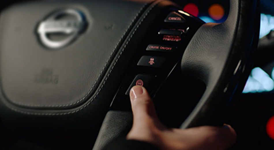 Patrol Y62 CRUISE CONTROL