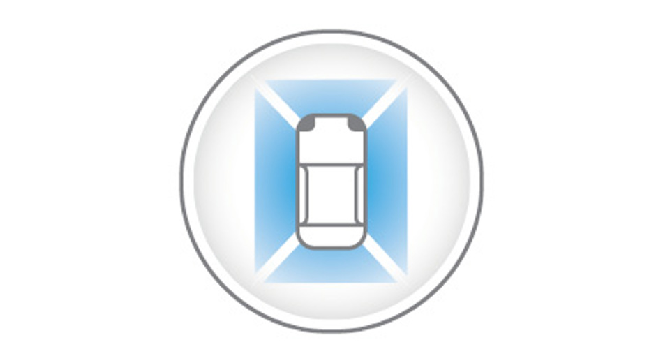 Patrol Y62 AROUND VIEW MONITOR (AVM)