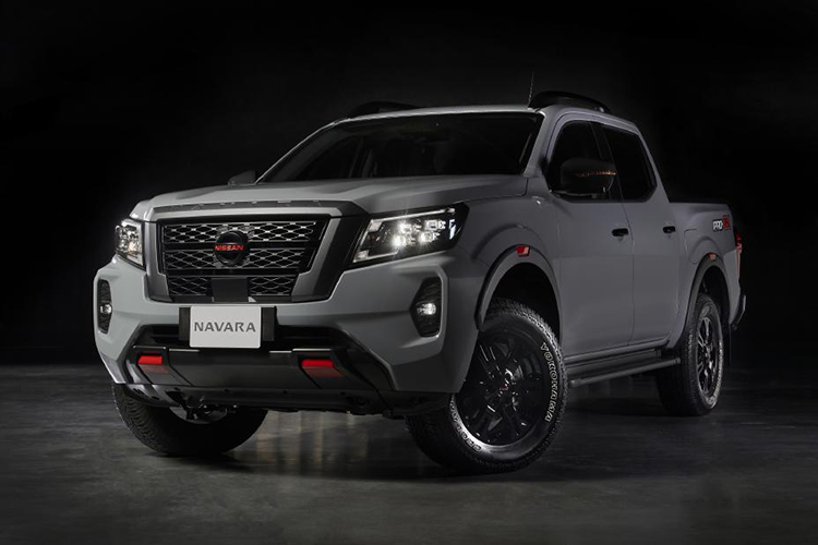 Nissan Navara Pro4X