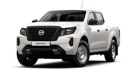 Nissan Navara  XE Model