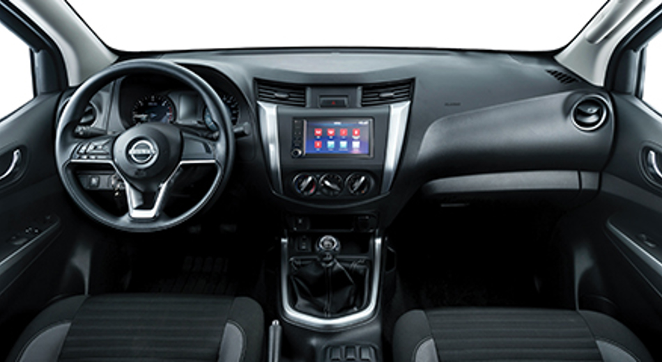 A REFINED WORKSPACE-Vehicle Feature Image