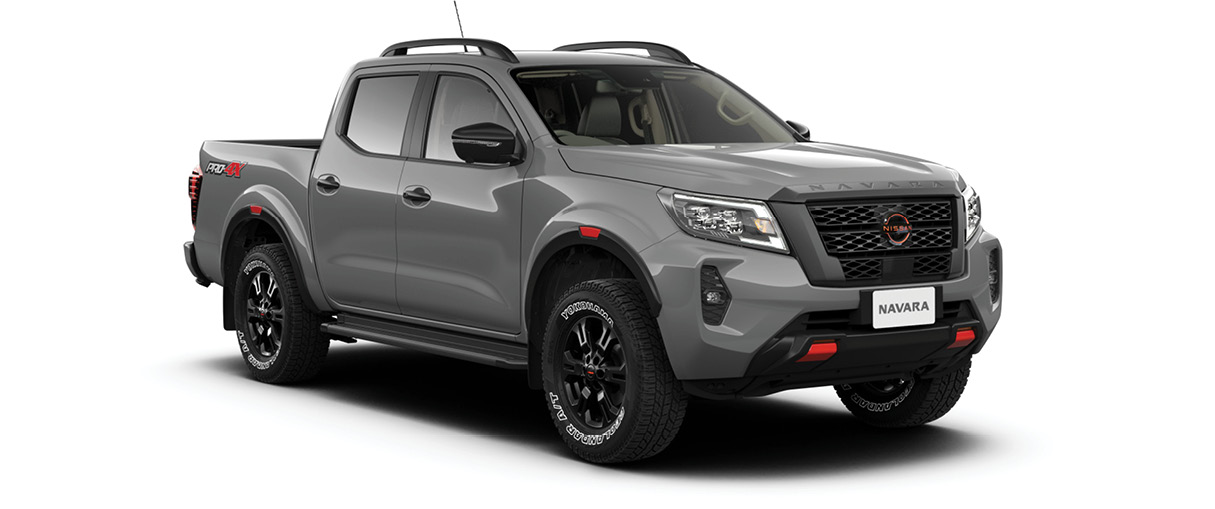 Nissan Warrior Grey