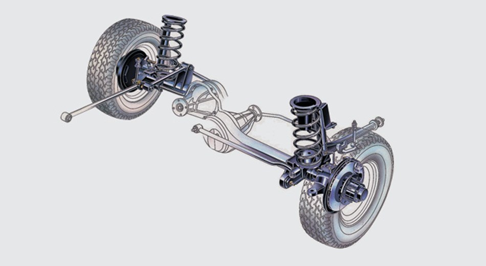 HEAVY DUTY SUSPENSION-Vehicle Feature Image