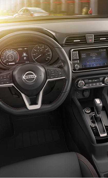 A MORE PREMIUM, COMFORTABLE AND CONNECTED RIDE