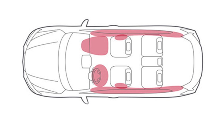 ADVANCE AIRBAG SYSTEM-Vehicle Feature Image