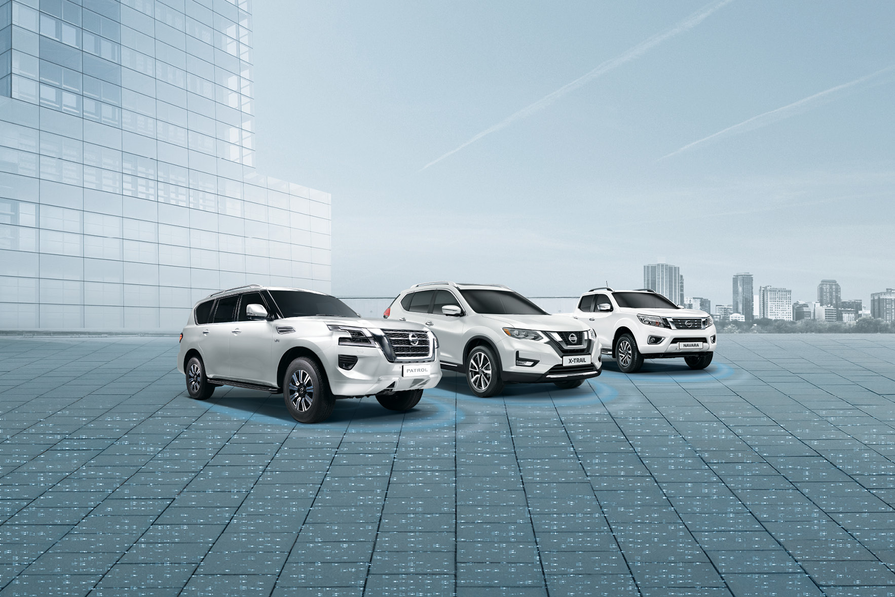 Nissan Fleet