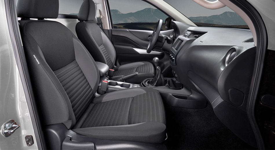 SAFETY AND SECURITY AS A PRIORITY-Vehicle Feature Image